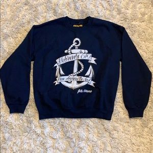 JCLU Forever inspirational top